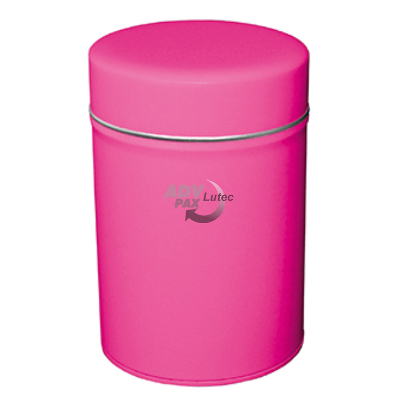 pink double lid