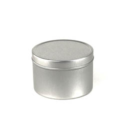 Kulaté plechovky: Round tin small, Art. 3071