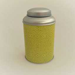 Kulaté plechovky: Just tea green, Art. 3204