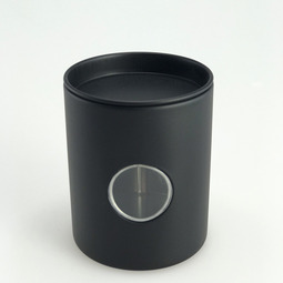 Round tins: Spicy black, Art. 3220