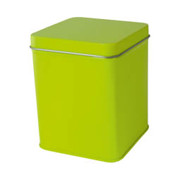 Onze producten: Klassieke vierkante MINI groen, Art. 3355