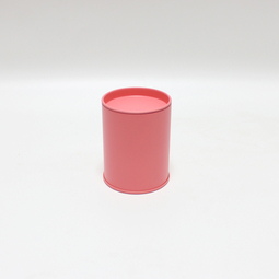 Okrągłe puszki: PAX pink, Art. 3605