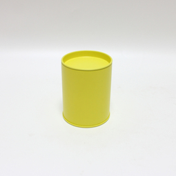 Kulaté plechovky: PAX yellow, Art. 3615