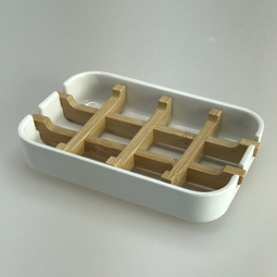 Nové články: Soap tray rectangular