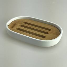 Nowe artykuły: Soap tray oval