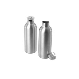 Okrągłe puszki: Sprinkler tin mini Aluminum 100g, Art. 9003