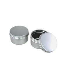 Okrągłe puszki: Aluminum tin tall 50ml, Art. 9115